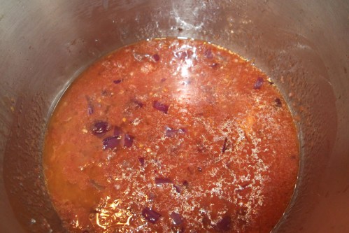 Mussel Soup 7 May 2011 005