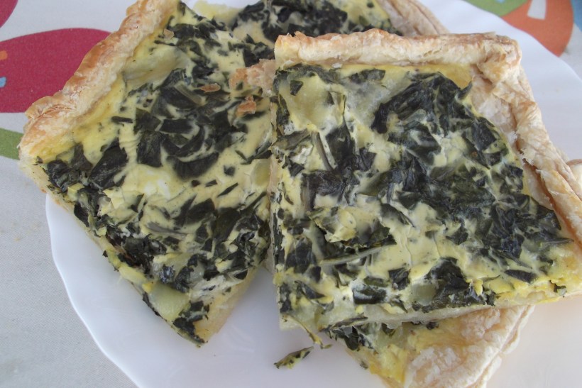 Veggies & Mediterranean Layer 005