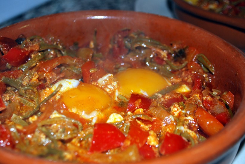 Veggie Garden Eggs (10)