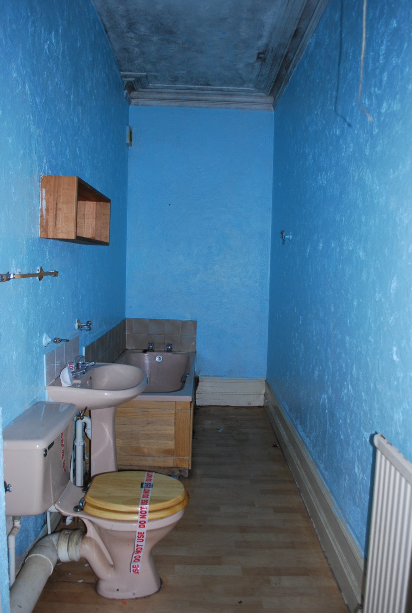 Scary, scary, scary...