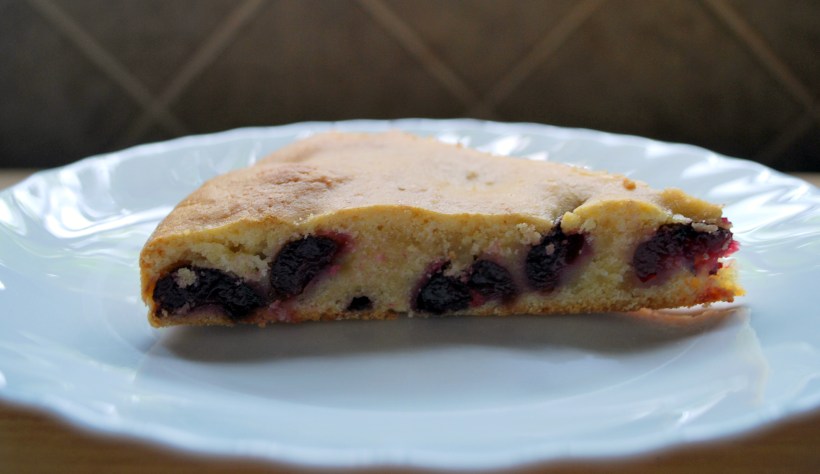 Cherry Sourdough Cake (3)