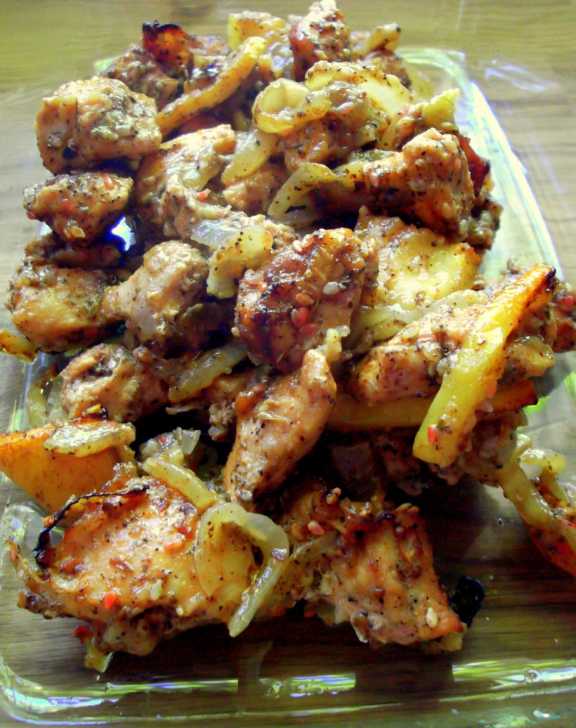 Lemon Zaatar Chicken (4)