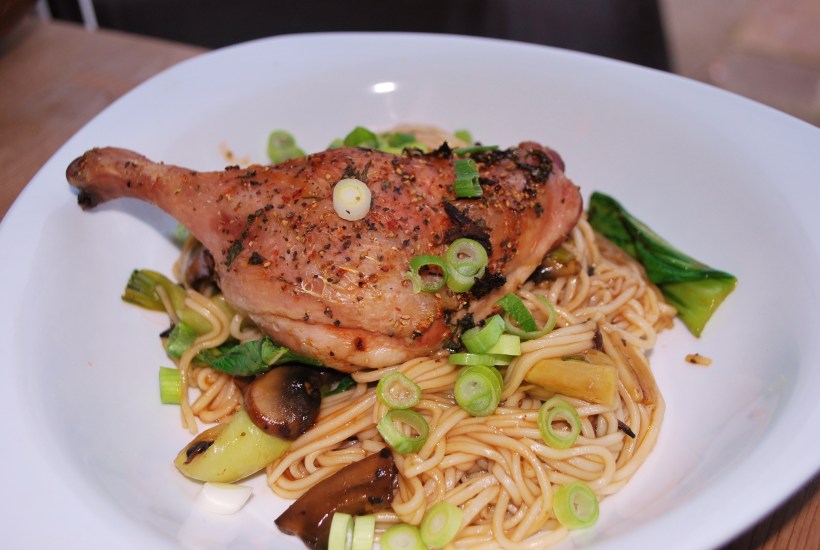 Citrus & Chili Duck (1)