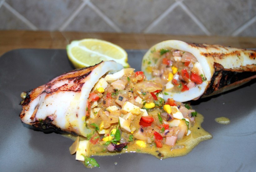 Calamares Rellenos (1)