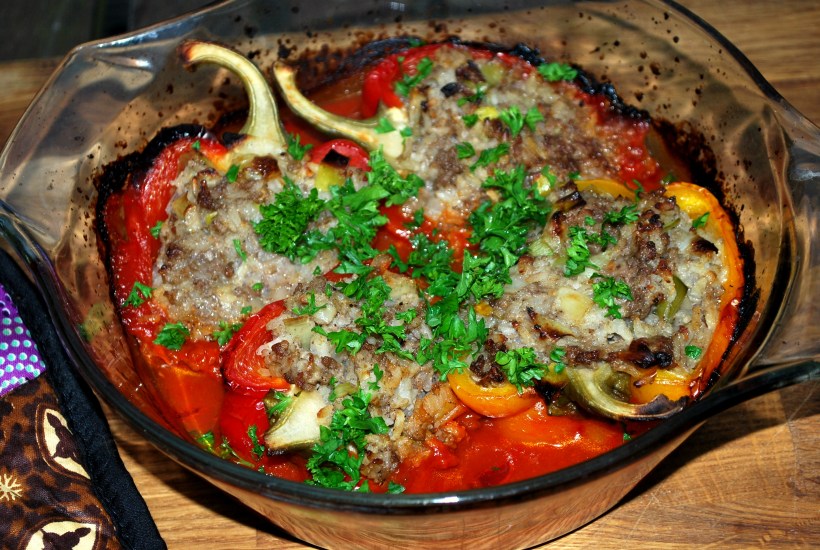 Stuffed Peppers (4)