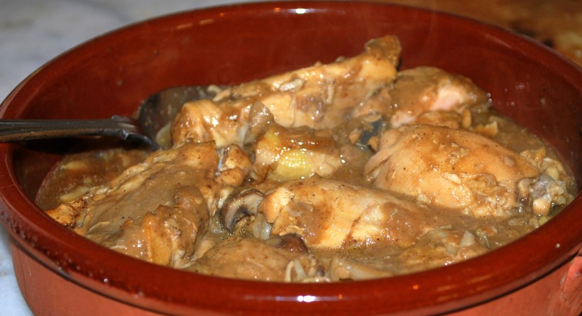 Chinese Style Chicken (3)