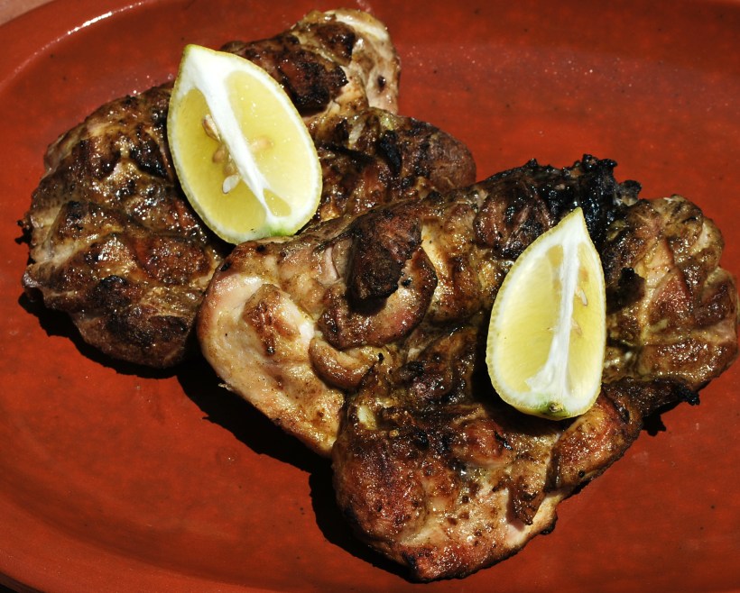 Churrasco de Pollo 002