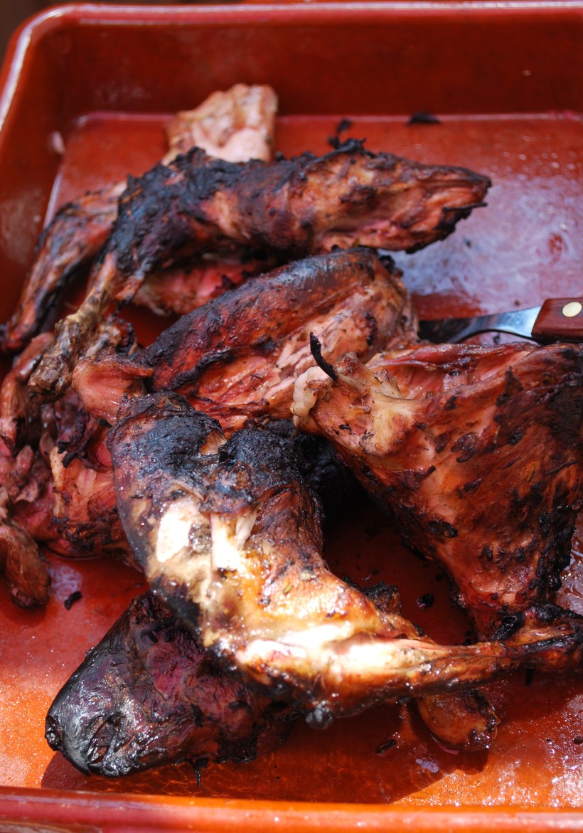 Conejo a la Barbacoa (1)