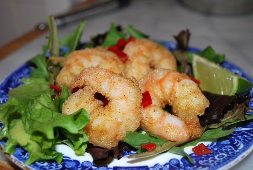 Myrtle Prawns (2)