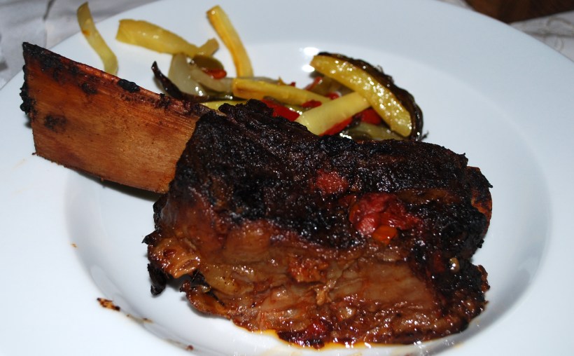 Slow Cooked Beef Ribs (5)