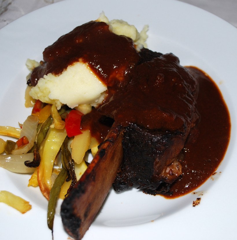Slow Cooked Beef Ribs (6)