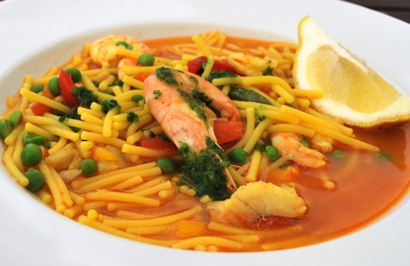 Fideua de Mariscos (6)